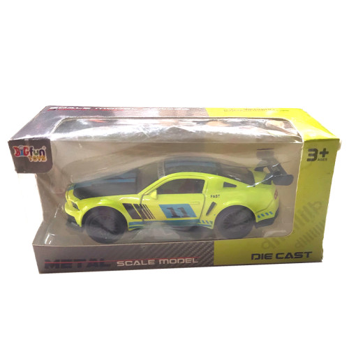 Die Cast vehicle Series Scale Model