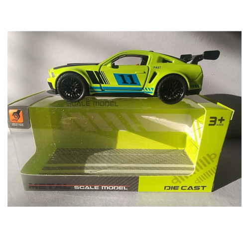 Die Cast vehicle Series Scale Model