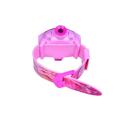 Barbie automatic projector watch (Pink)