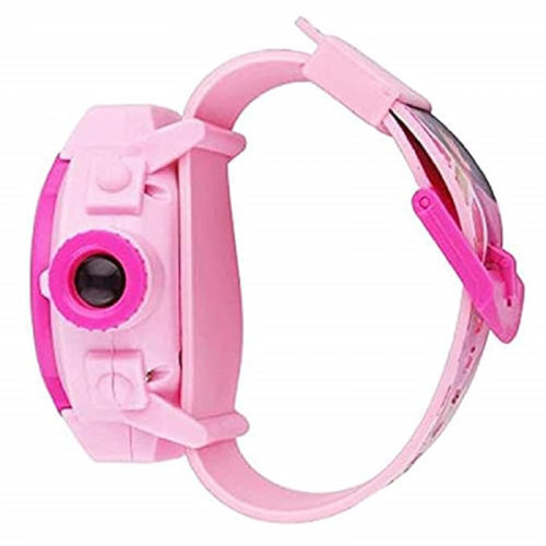 Barbie automatic projector watch (Pink)