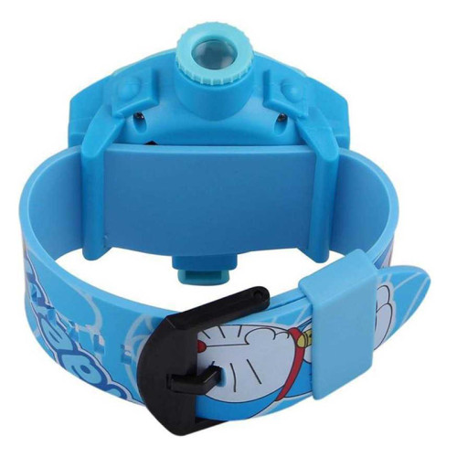 Doraemon projector watch (Blue)