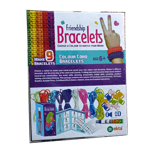 Friendship Bracelets