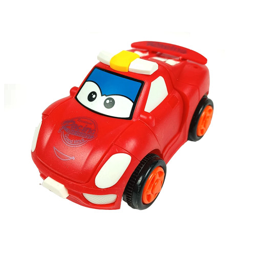 Robot Transformer Car(Red)