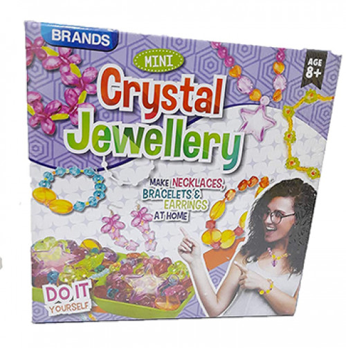 Brands mini Crystal Jewellery making kit