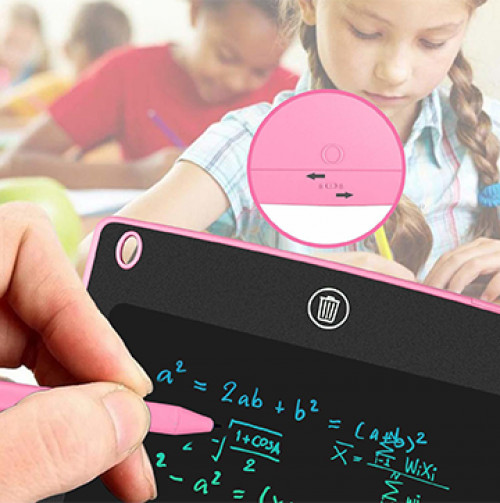 LCD Writing Tablet (Pink)