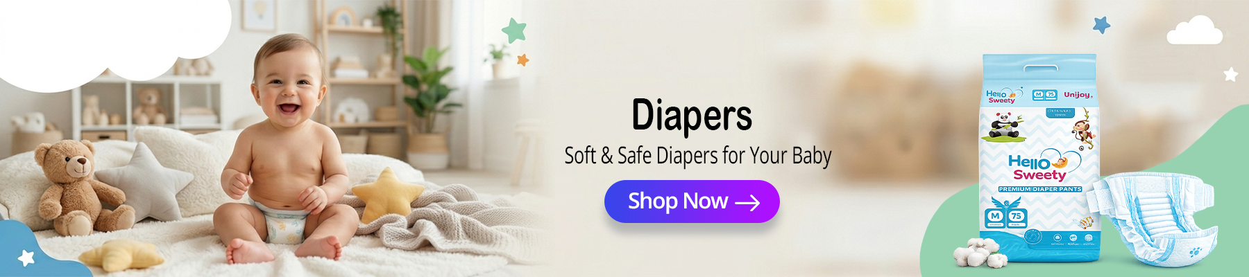 Diapers Diapers