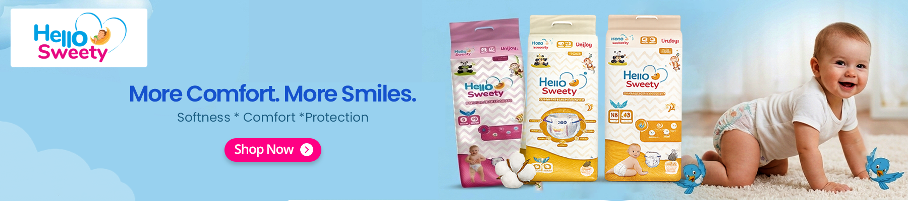 Diapers