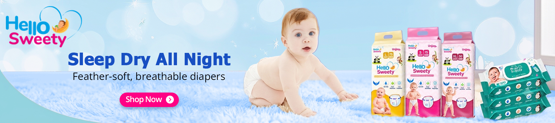 Diapers