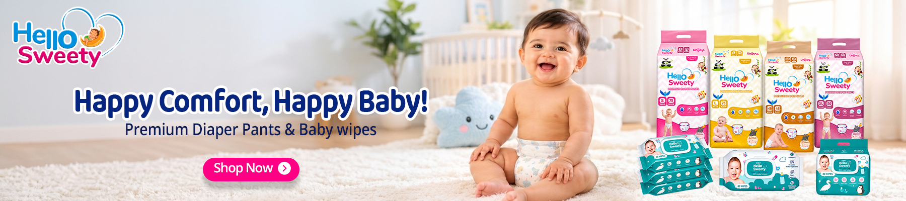 Diapers