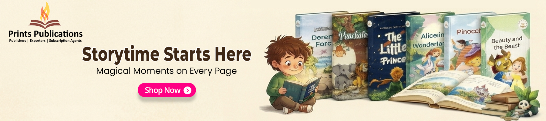 Prints Publications
