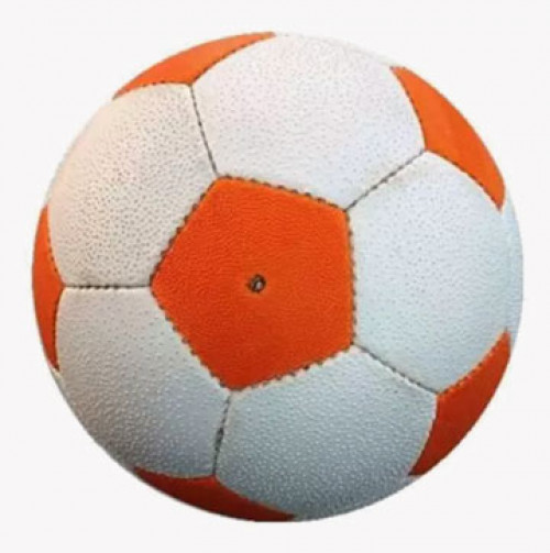 Orange Football for kids