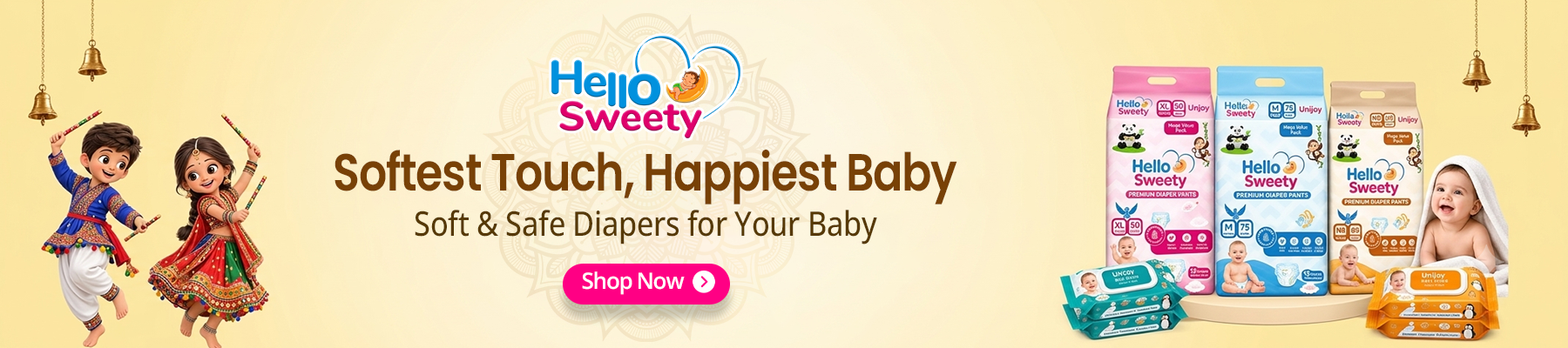 Diapers