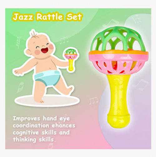 Ratna's Jazz Rattle